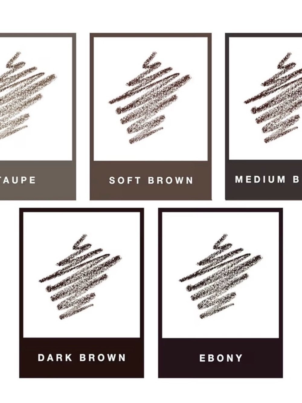 Anastasia SOFT BROWN  Brow Care Kit - Picture 4 of 5